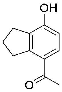 7-乙酰基-4-茚醇