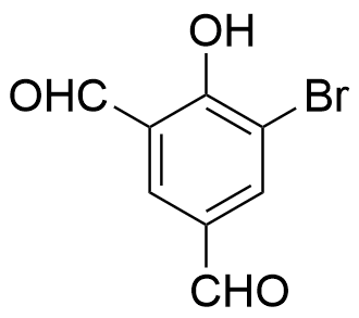 5-溴-4-羟基间苯二甲醛