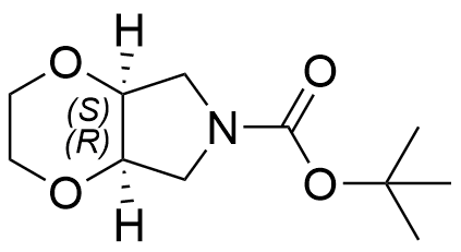 （1R,2S）-N-叔丁氧酰基-2,5-二氧-8-氮杂双环【4.3.0】壬烷