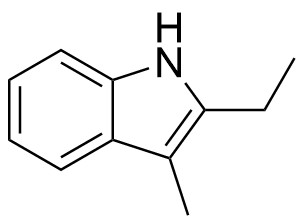 2-乙基-3-甲基-1H-吲哚