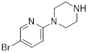 1-(5-bromopyridin-2-yl)piperazine