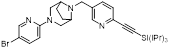 3-(5-bromopyridin-2-yl)-8-((6-((triisopropylsilyl)ethynyl)py