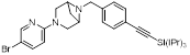 3-(5-bromopyridin-2-yl)-6-(4-((triisopropylsilyl)ethynyl)ben