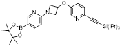5-(4,4,5,5-tetramethyl-1,3,2-dioxaborolan-2-yl)-2-(3-((6-((t