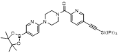 (4-(5-(4,4,5,5-tetramethyl-1,3,2-dioxaborolan-2-yl)pyridin-2