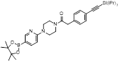 1-(4-(5-(4,4,5,5-tetramethyl-1,3,2-dioxaborolan-2-yl)pyridin