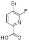 5-bromo-6-fluoropicolinic acid
