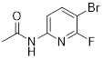 N-(5-bromo-6-fluoropyridin-2-yl)acetamide