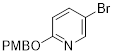 5-bromo-2-((4-methoxybenzyl)oxy)pyridine