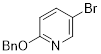 2-(benzyloxy)-5-bromopyridine