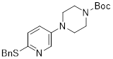 tert-butyl 4-(6-(benzylthio)pyridin-3-yl)piperazine-1-carbox