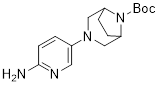 tert-butyl 3-(6-aminopyridin-3-yl)-3,8-diazabicyclo[3.2.1]oc