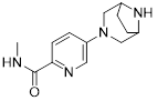 5-(3,8-diazabicyclo[3.2.1]octan-3-yl)-N-methylpicolinamide